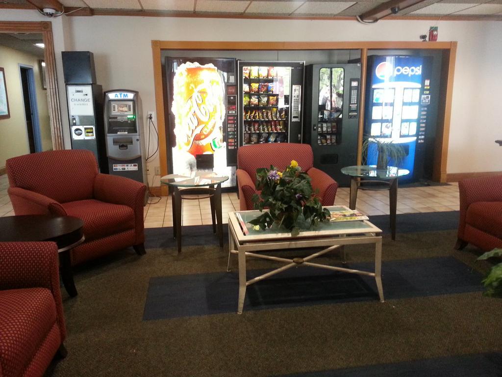 America'S Best Inn & Suites Clarksville 클라크스빌 외부 사진