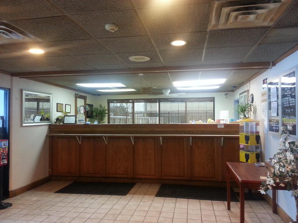 America'S Best Inn & Suites Clarksville 클라크스빌 외부 사진