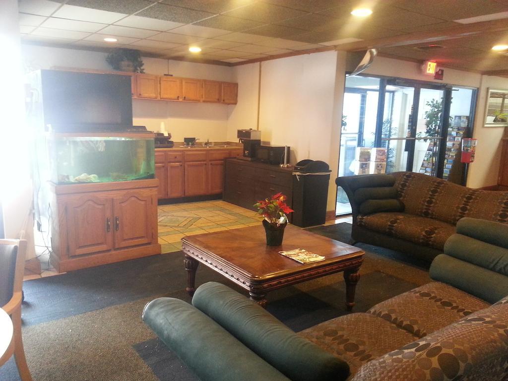 America'S Best Inn & Suites Clarksville 클라크스빌 외부 사진