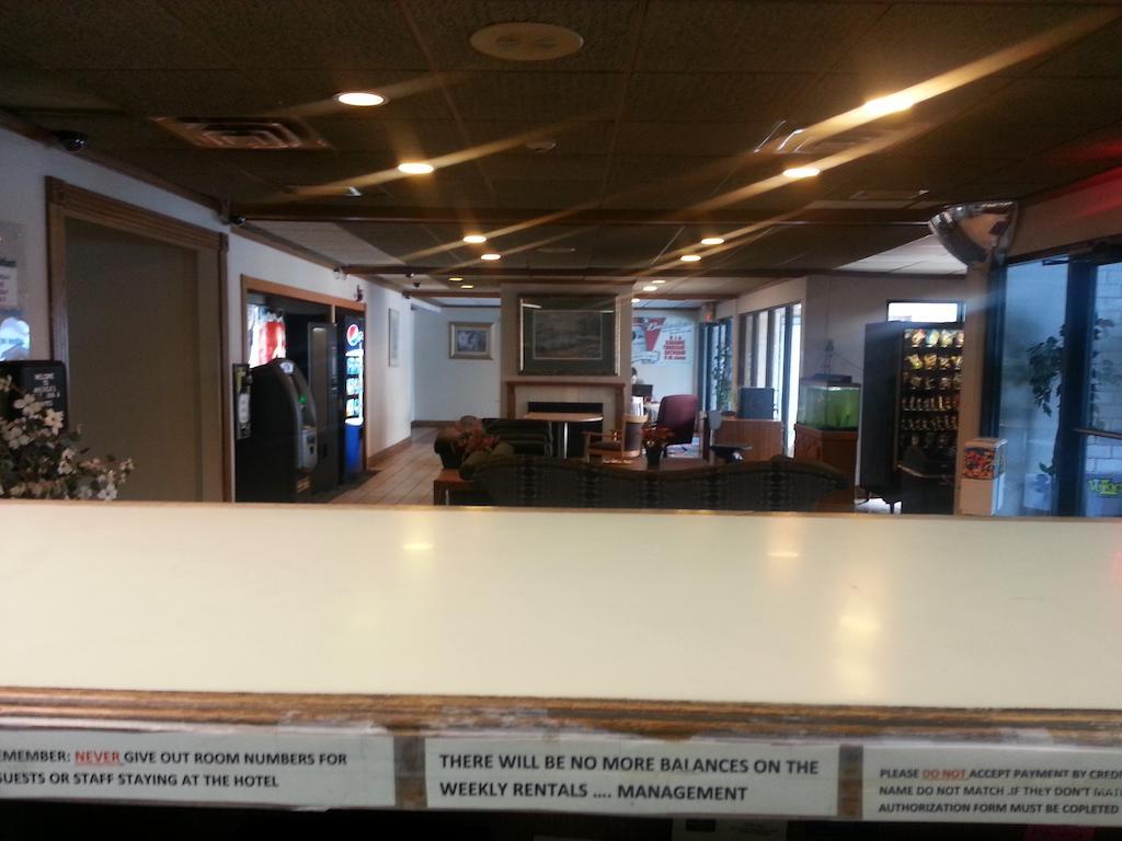 America'S Best Inn & Suites Clarksville 클라크스빌 외부 사진