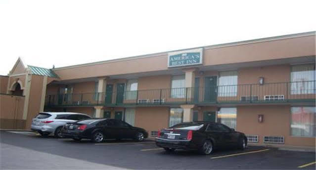 America'S Best Inn & Suites Clarksville 클라크스빌 외부 사진